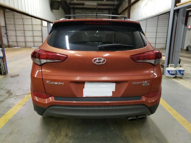 Photo 6 from auction – 2016 HYUNDAI TUCSON LIM with VIN KM8J3CA25GU053532