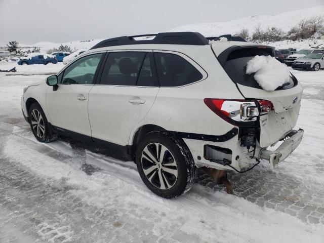 Photo 2 from auction – 2018 SUBARU OUTBACK 2. with VIN 4S4BSANCXJ3334804