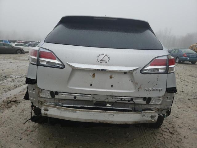 Photo 6 from auction – 2013 LEXUS RX 350 with VIN 2T2ZK1BA3DC131492