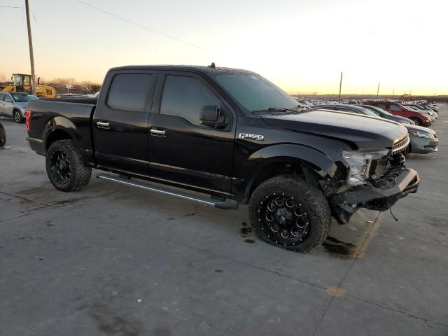 Photo 4 from auction – 2020 FORD F150 SUPER with VIN 1FTEW1E53LKD22820