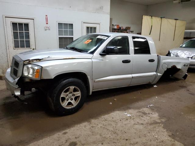 Photo 1 from auction – 2006 DODGE DAKOTA QUA with VIN 1D7HW48K96S514852