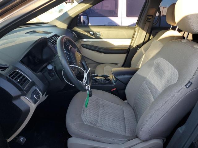 Photo 7 from auction – 2019 FORD EXPLORER with VIN 1FM5K7B82KGA46205