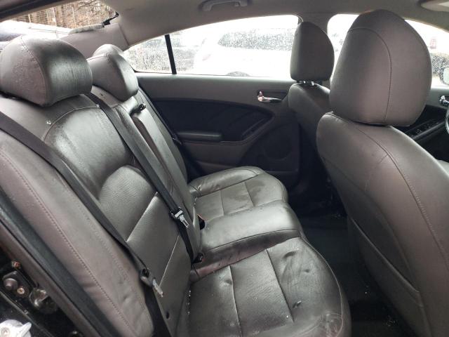 Photo 10 from auction – 2018 KIA FORTE EX with VIN 3KPFL4A83JE165658