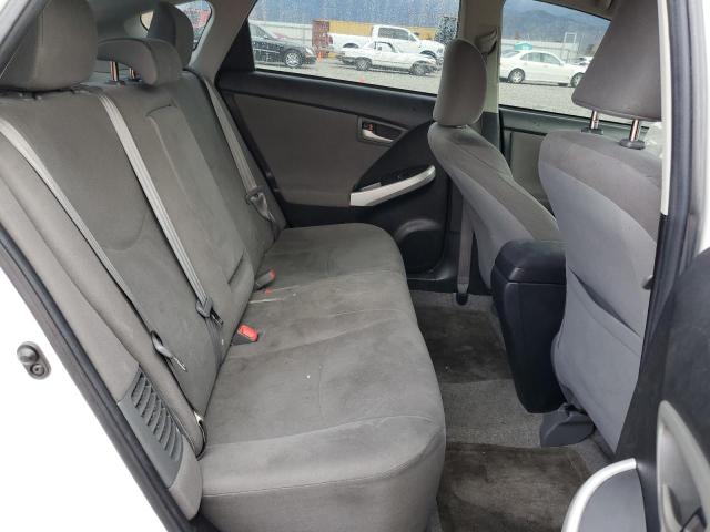 Photo 10 from auction – 2013 TOYOTA PRIUS with VIN JTDKN3DU3D5583794