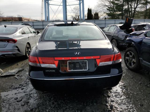 Photo 6 from auction – 2009 HYUNDAI AZERA with VIN KMHFC46D09A351044