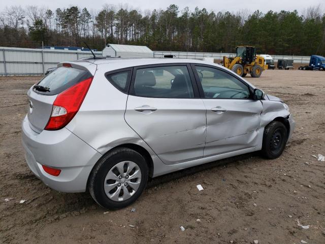 Photo 3 from auction – 2017 HYUNDAI ACCENT SE with VIN KMHCT5AE9HU315617