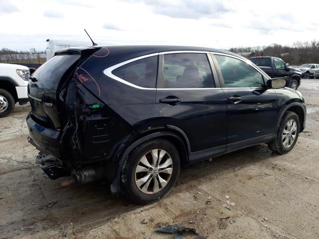 Photo 3 from auction – 2013 HONDA CR-V EX with VIN 2HKRM4H57DH615754