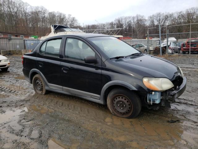 Photo 4 from auction – 2000 TOYOTA ECHO with VIN JTDBT1236Y0022366