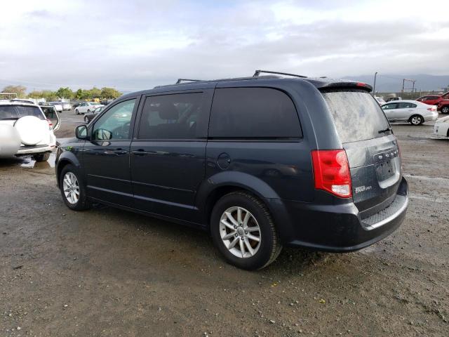 Photo 2 from auction – 2014 DODGE GRAND CARA with VIN 2C4RDGCG3ER244624