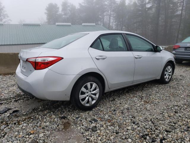 Photo 3 from auction – 2014 TOYOTA COROLLA L with VIN 2T1BURHE8EC187700