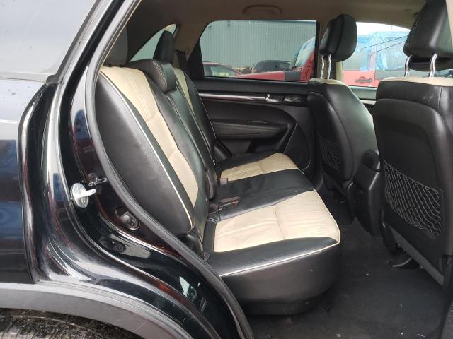 Photo 10 from auction – 2011 KIA SORENTO EX with VIN 5XYKU4A23BG053311