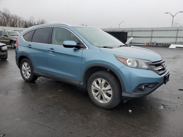 Photo 4 from auction – 2014 HONDA CR-V EXL with VIN 2HKRM4H76EH639840