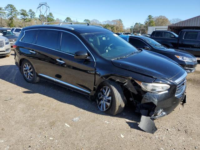 Photo 4 from auction – 2014 INFINITI QX60 with VIN 5N1AL0MN4EC512735