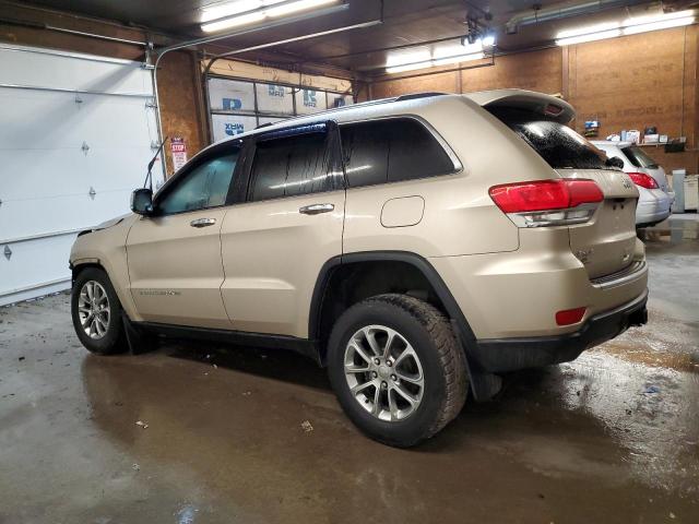 Photo 2 from auction – 2015 JEEP GRAND CHER with VIN 1C4RJFBG9FC705193