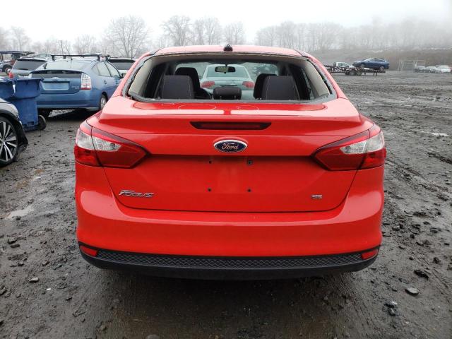 Photo 6 from auction – 2012 FORD FOCUS SE with VIN 1FAHP3F21CL461161
