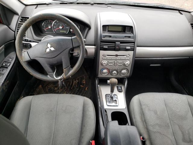 Photo 8 from auction – 2010 MITSUBISHI GALANT FE with VIN 4A32B2FF4AE012583
