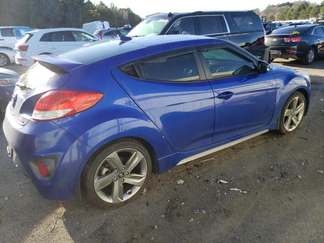 Photo 3 from auction – 2014 HYUNDAI VELOSTER T with VIN KMHTC6AE3EU182807