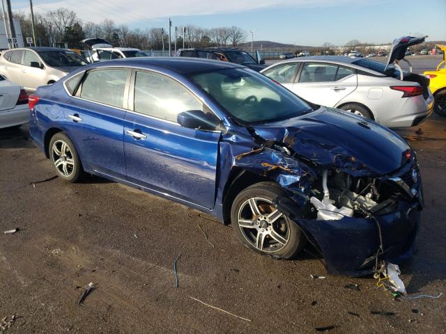 Photo 4 from auction – 2016 NISSAN SENTRA S with VIN 3N1AB7AP2GY216924