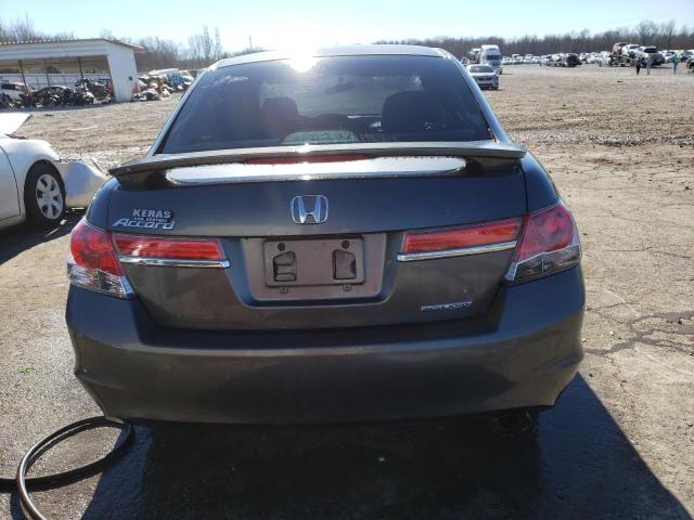 Photo 6 from auction – 2012 HONDA ACCORD SE with VIN 1HGCP2F68CA219479