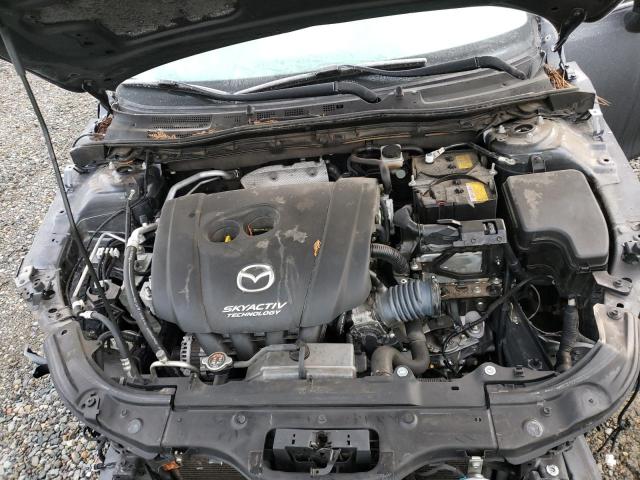 Photo 11 from auction – 2016 MAZDA 3 TOURING with VIN JM1BM1M77G1343726