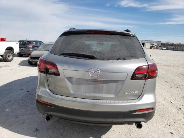Photo 6 from auction – 2015 MAZDA CX-9 SPORT with VIN JM3TB2BA0F0454323