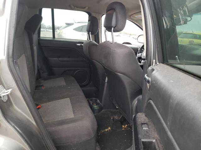 Photo 10 from auction – 2011 JEEP COMPASS with VIN 1J4NF1FB1BD259606