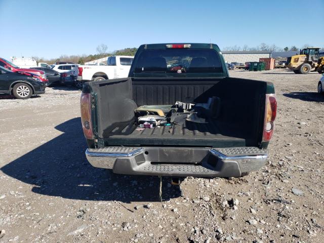 Photo 6 from auction – 2005 GMC CANYON with VIN 1GTDS196458137282