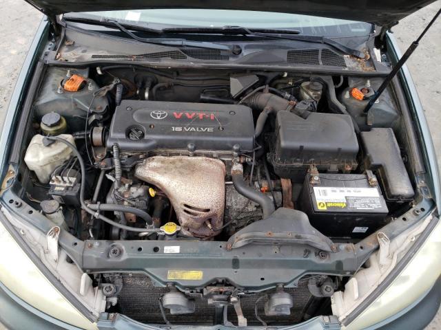 Photo 11 from auction – 2005 TOYOTA CAMRY LE with VIN 4T1BE30K75U010551