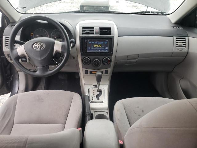 Photo 8 from auction – 2011 TOYOTA COROLLA BA with VIN JTDBU4EE6B9128329