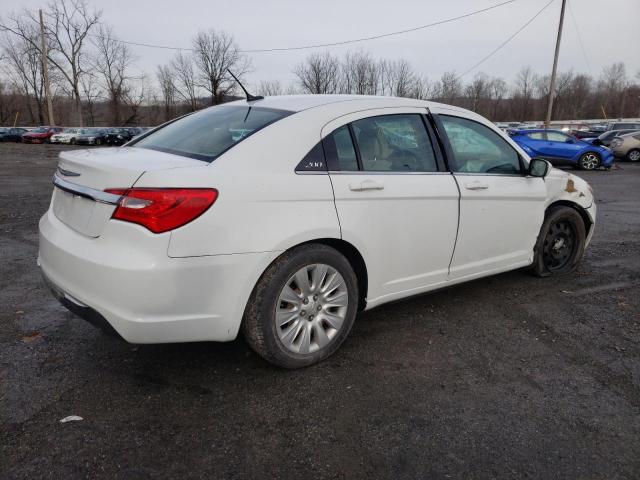 Photo 3 from auction – 2014 CHRYSLER 200 LX with VIN 1C3CCBAB1EN122302