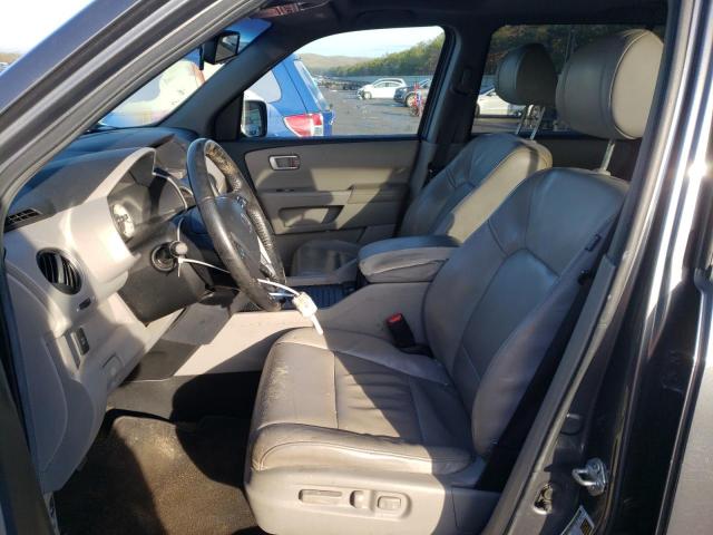 Photo 7 from auction – 2011 HONDA PILOT EXL with VIN 5FNYF4H57BB090924
