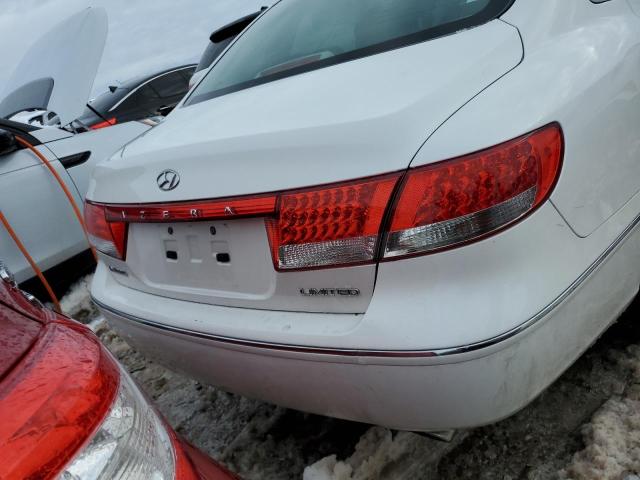 Photo 6 from auction – 2008 HYUNDAI AZERA SE with VIN KMHFC46F08A296546