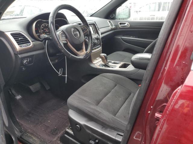 Photo 7 from auction – 2016 JEEP GRAND CHER with VIN 1C4RJFAG0GC490192