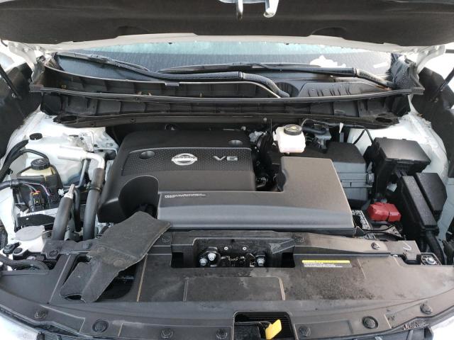 Photo 12 from auction – 2021 NISSAN MURANO SV with VIN 5N1AZ2BS0MC146418