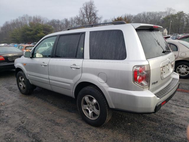 Photo 2 from auction – 2008 HONDA PILOT SE with VIN 5FNYF183X8B030075