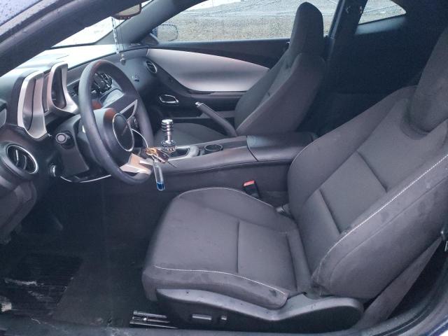 Photo 7 from auction – 2011 CHEVROLET CAMARO LT with VIN 2G1FF1ED5B9178322