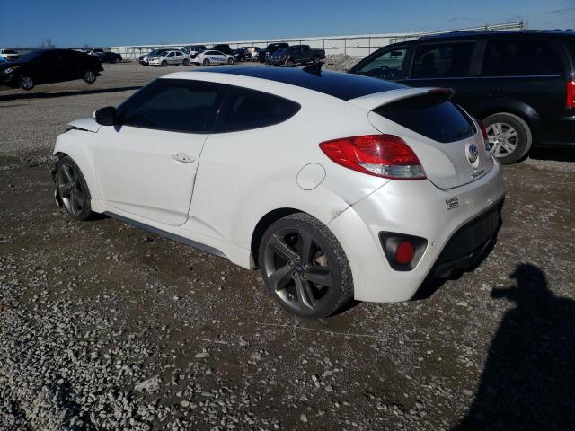 Photo 2 from auction – 2013 HYUNDAI VELOSTER T with VIN KMHTC6AE7DU109180