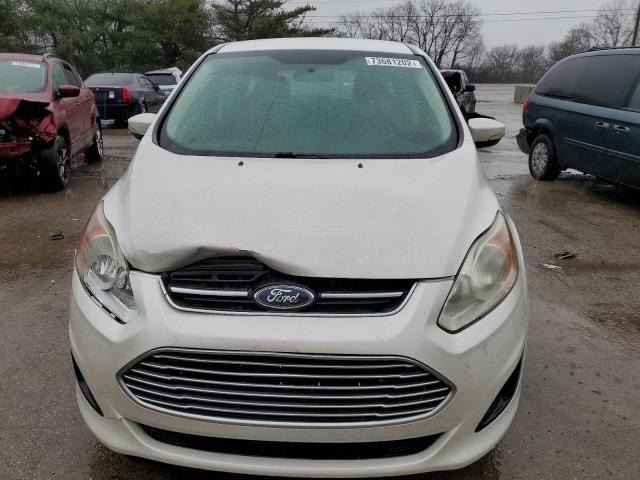 Photo 5 from auction – 2013 FORD C-MAX SE with VIN 1FADP5AU6DL509032