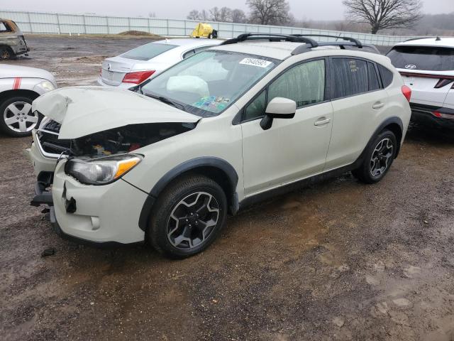 SUBARU XV CROSSTR 2014 с VIN JF2GPAGC1E8255556 - Фото с аукциона