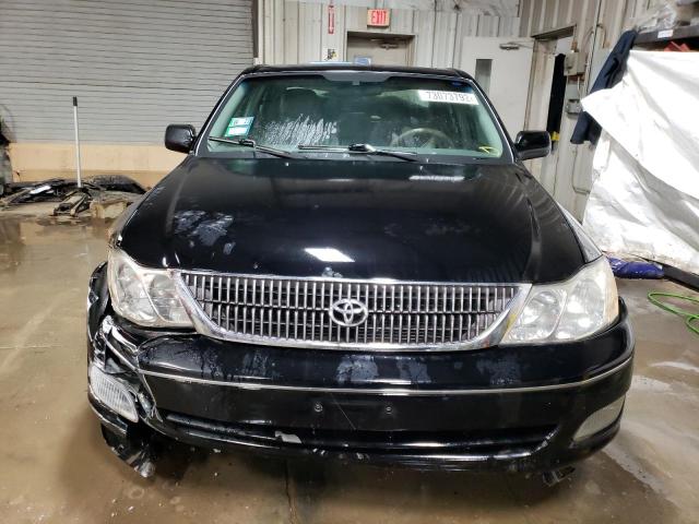 Photo 5 from auction – 2001 TOYOTA AVALON XL with VIN 4T1BF28B21U163392