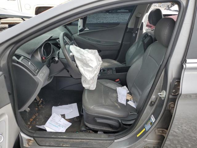 Zdjęcie 7 z aukcji – 2012 HYUNDAI SONATA GLS z VIN 5NPEB4AC5CH459872