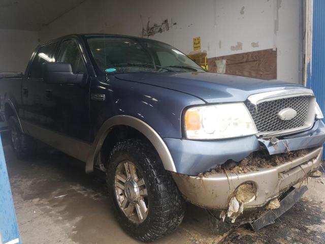 Photo 4 from auction – 2006 FORD F150 SUPER with VIN 1FTPW14566FA27430