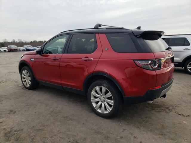 Photo 2 from auction – 2016 LAND ROVER DISCOVERY with VIN SALCT2BG9GH546942