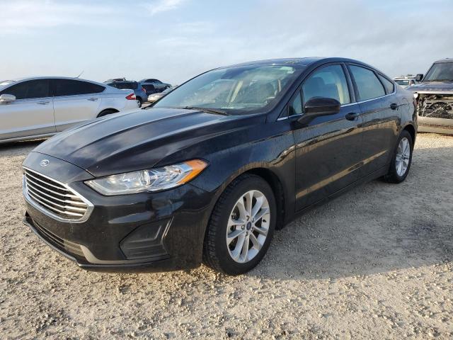 FORD FUSION SE 2020 with VIN 3FA6P0HD3LR201222 - Photo from auction