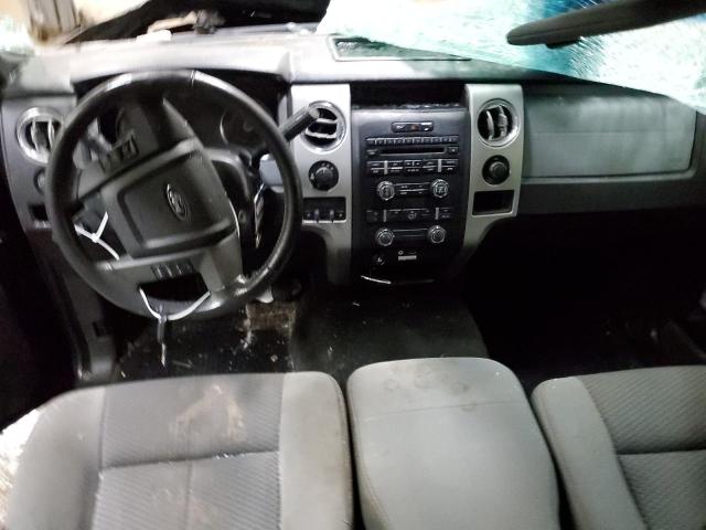 Photo 8 from auction – 2012 FORD F150 SUPER with VIN 1FTFW1EF6CFC32857