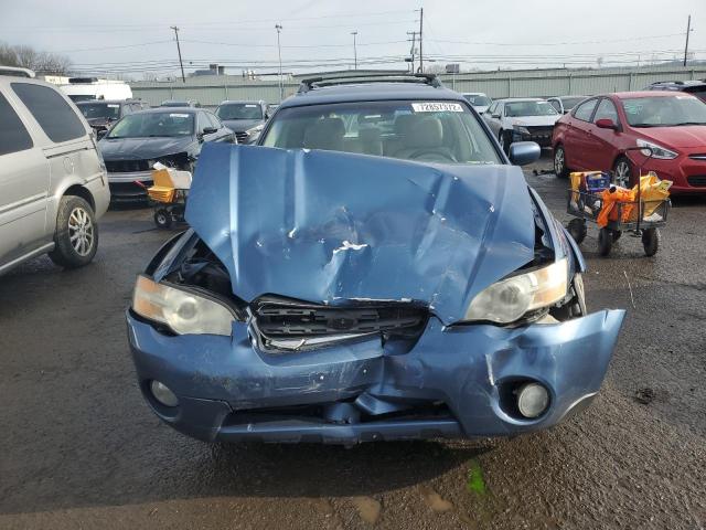 Photo 5 from auction – 2007 SUBARU LEGACY OUT with VIN 4S4BP61C677315740