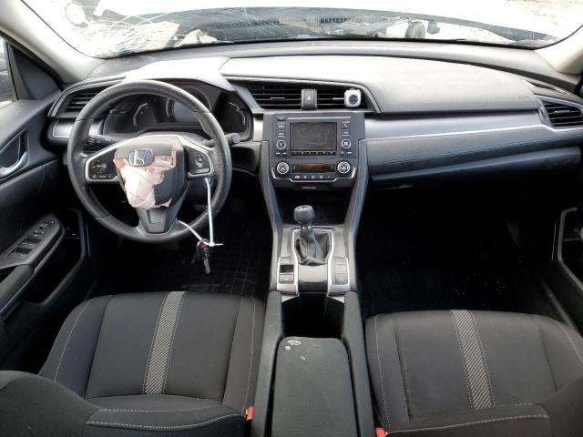 Photo 8 from auction – 2018 HONDA CIVIC LX with VIN 19XFC2E52JE040901