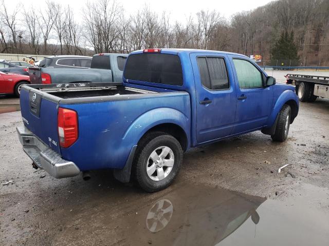 Photo 3 from auction – 2012 NISSAN FRONTIER S with VIN 1N6AD0EV0CC413209
