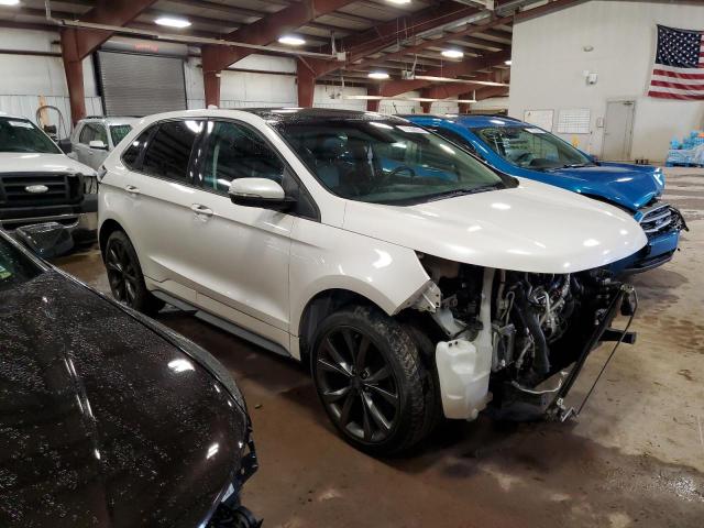 Photo 4 from auction – 2017 FORD EDGE SPORT with VIN 2FMPK4APXHBB99267