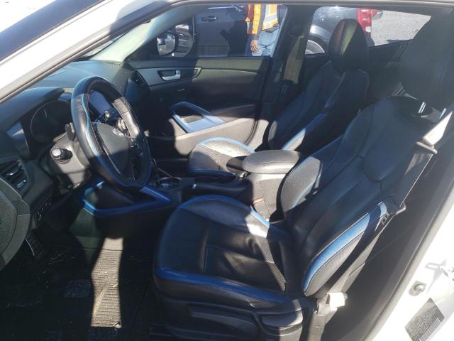 Photo 7 from auction – 2013 HYUNDAI VELOSTER T with VIN KMHTC6AE7DU109180
